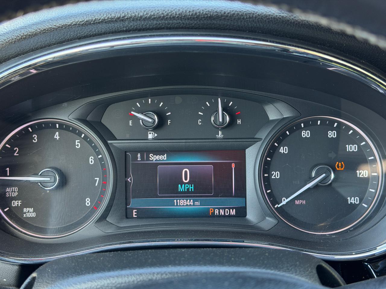 Buick Encore Essence AWD 2019