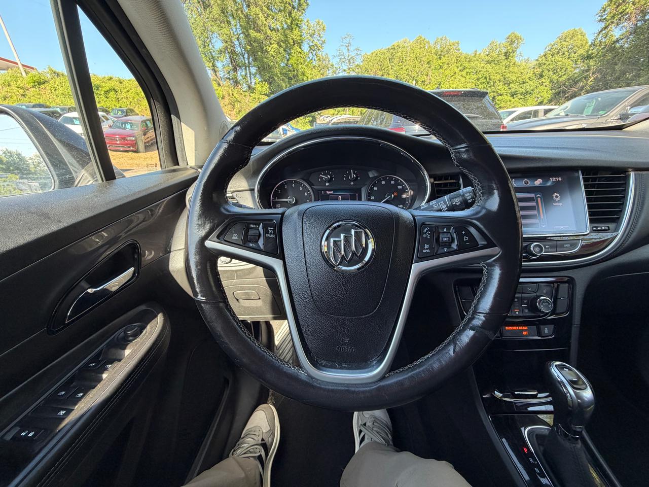 Buick Encore Essence AWD 2019