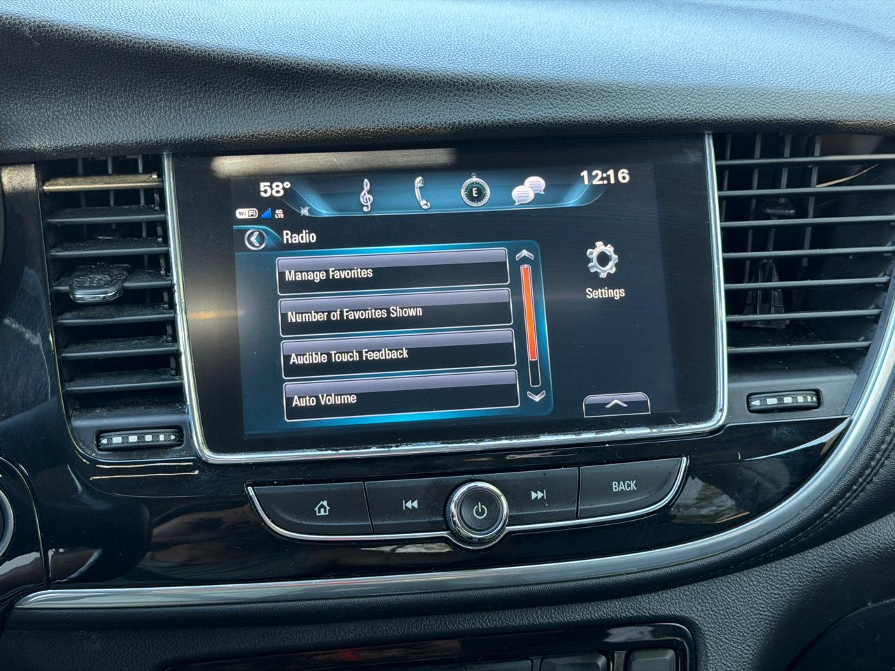 Buick Encore Essence AWD 2019