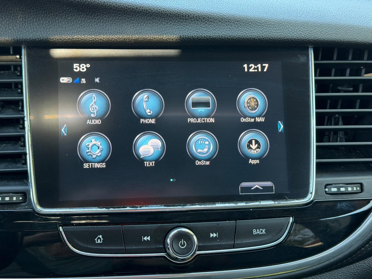 Buick Encore Essence AWD 2019