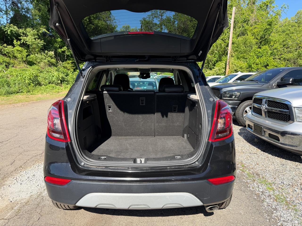 Buick Encore Essence AWD 2019