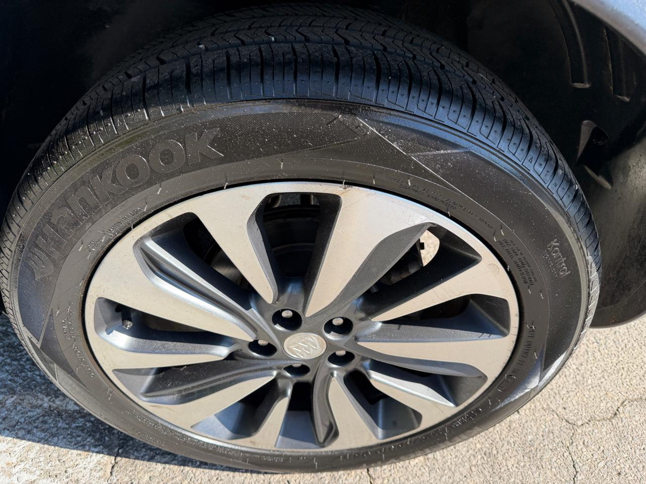 Buick Encore Essence AWD 2019