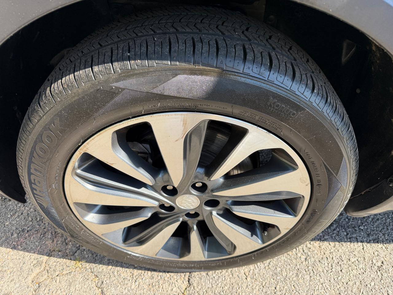 Buick Encore Essence AWD 2019