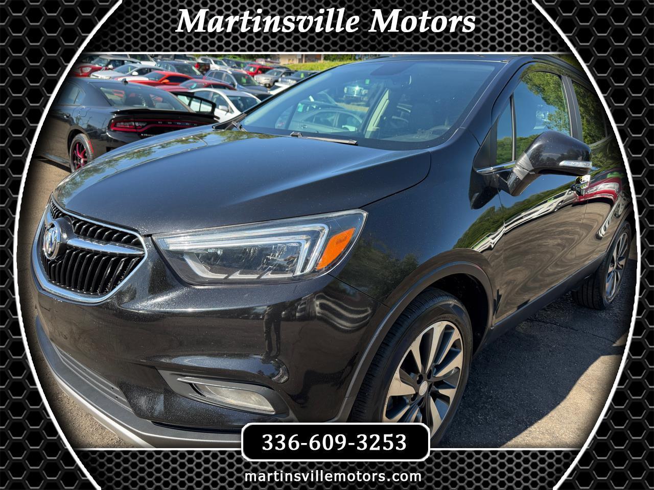 Buick Encore Essence AWD 2019