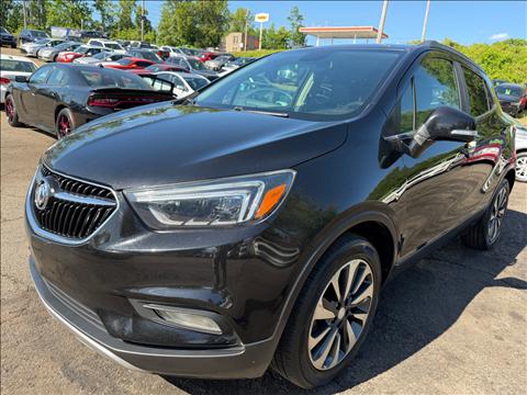2019 Buick Encore Essence AWD