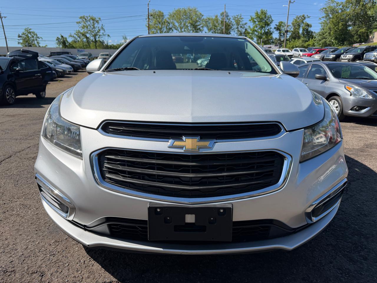 Chevrolet Cruze 1LT Auto 2015
