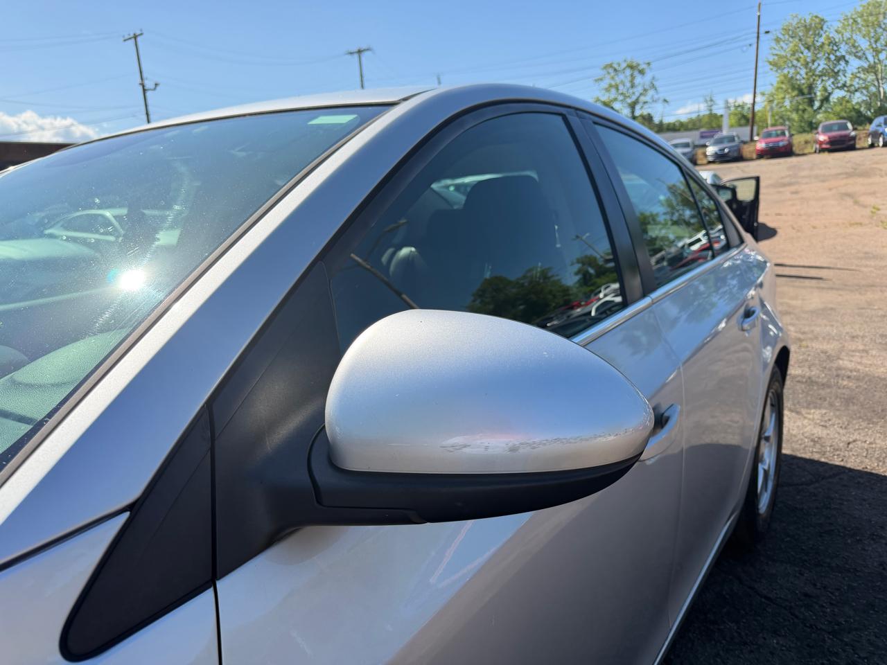 Chevrolet Cruze 1LT Auto 2015