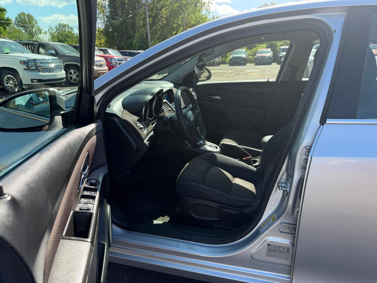 Chevrolet Cruze 1LT Auto 2015