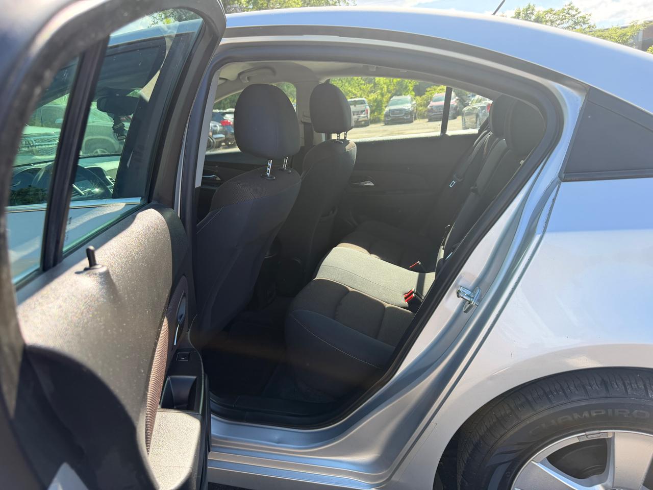 Chevrolet Cruze 1LT Auto 2015