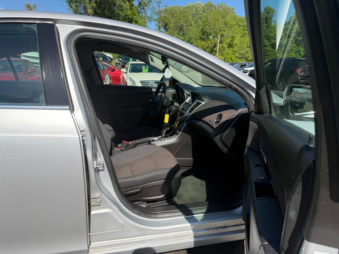 Chevrolet Cruze 1LT Auto 2015