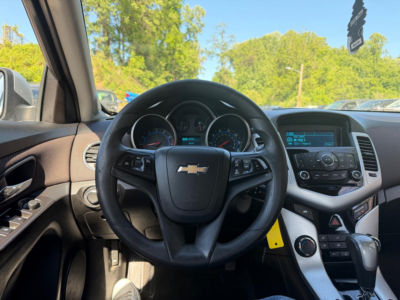 Chevrolet Cruze 1LT Auto 2015
