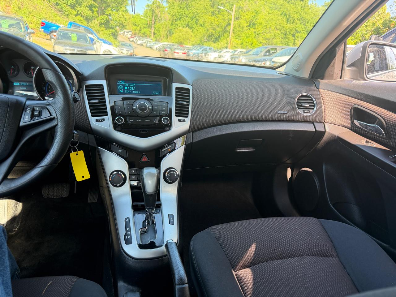 Chevrolet Cruze 1LT Auto 2015