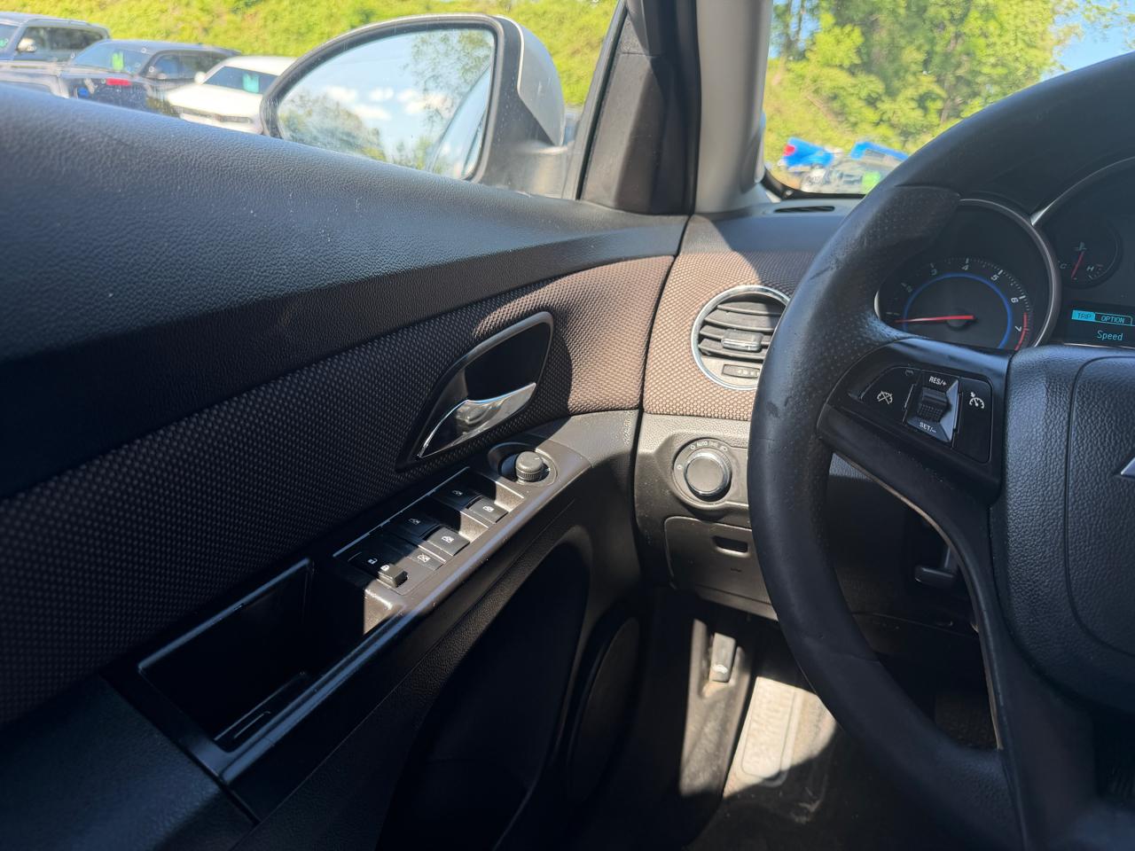Chevrolet Cruze 1LT Auto 2015