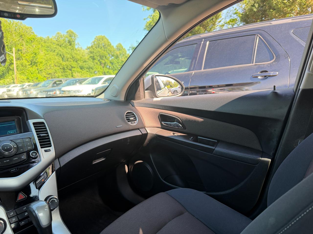 Chevrolet Cruze 1LT Auto 2015