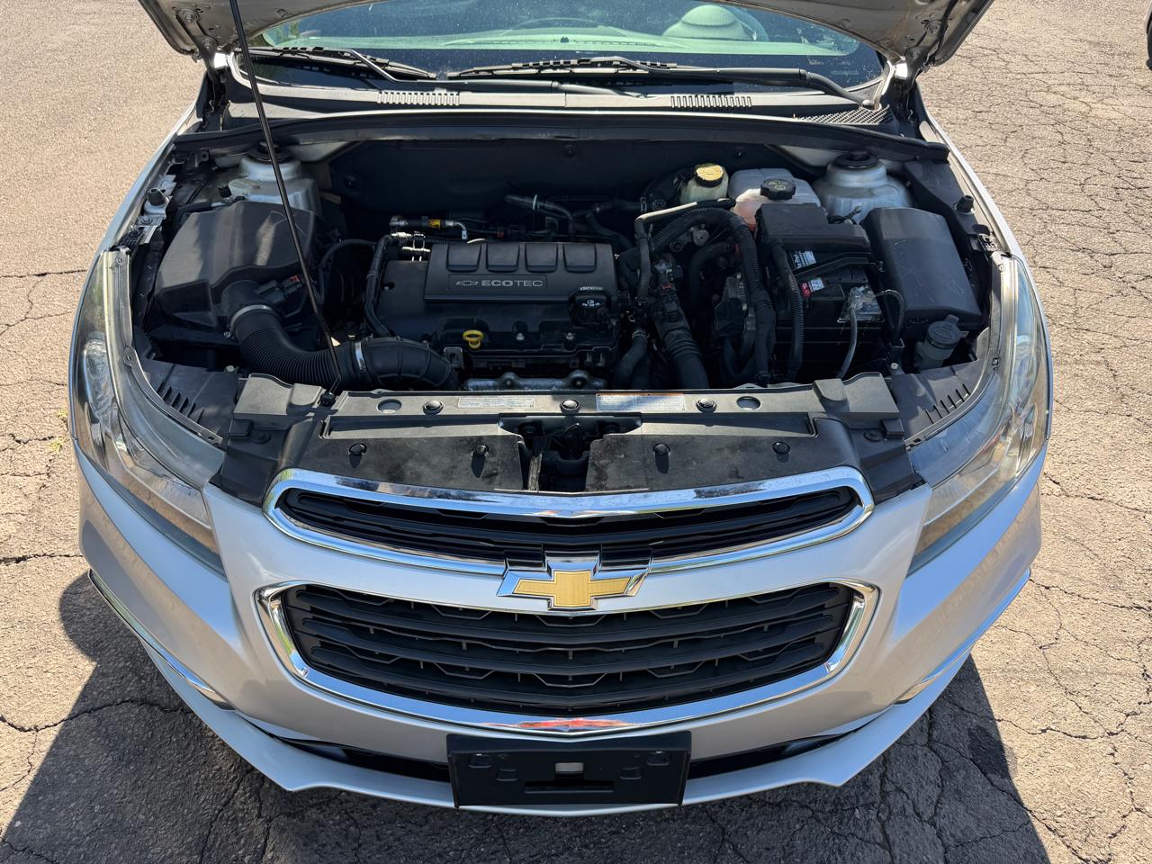 Chevrolet Cruze 1LT Auto 2015