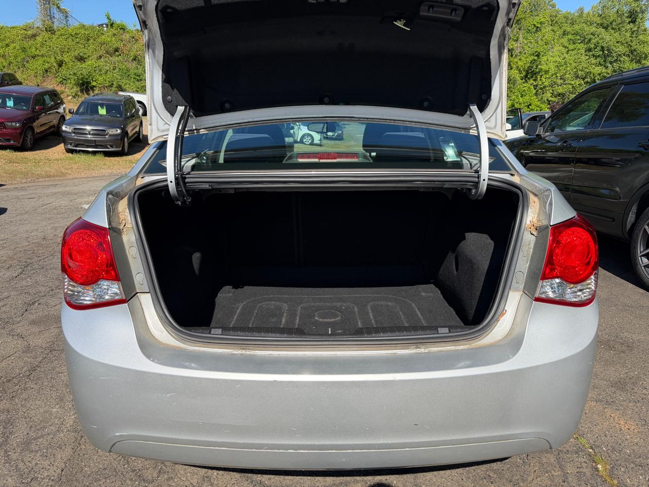 Chevrolet Cruze 1LT Auto 2015