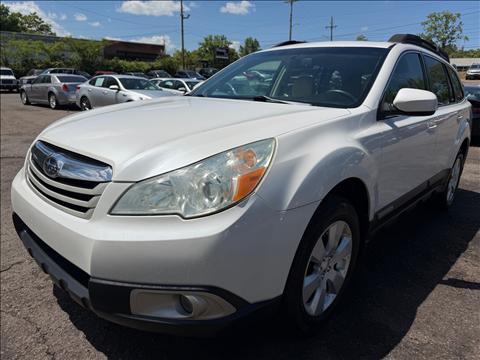 2011 Subaru Outback 2.5i Premium