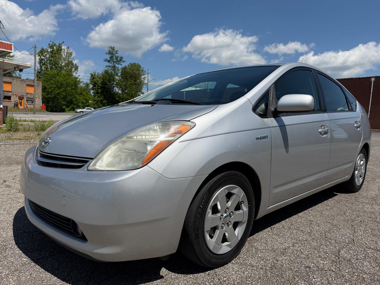 Toyota Prius 4-Door Liftback 2009