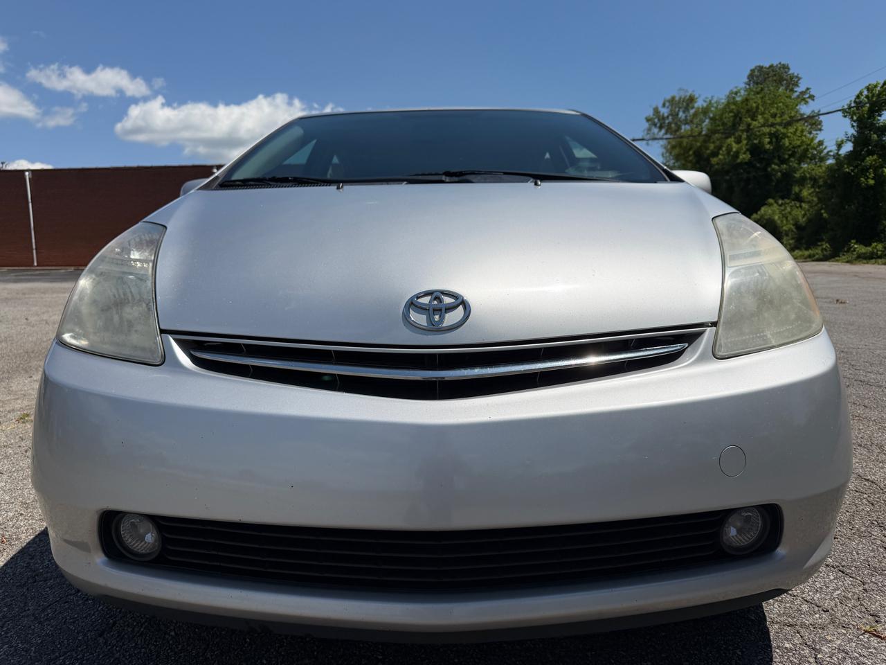 Toyota Prius 4-Door Liftback 2009