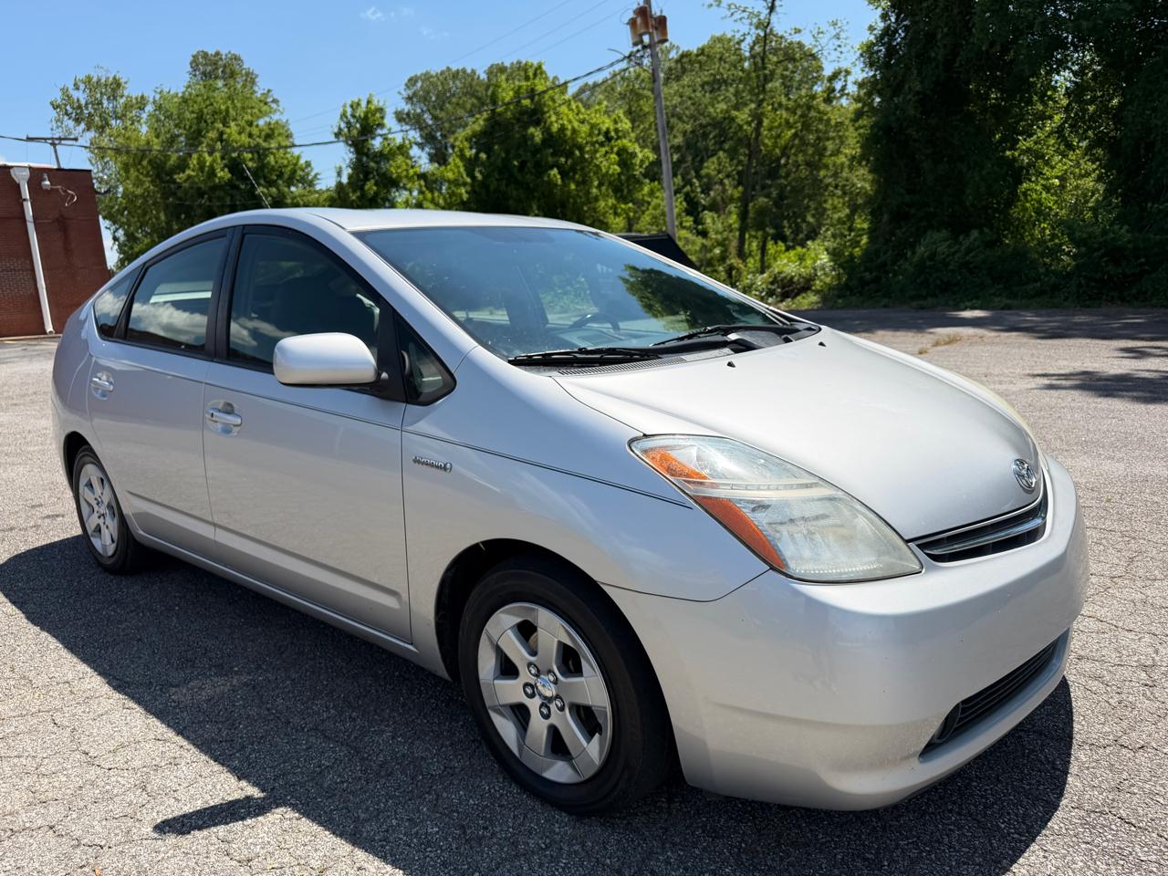 Toyota Prius 4-Door Liftback 2009