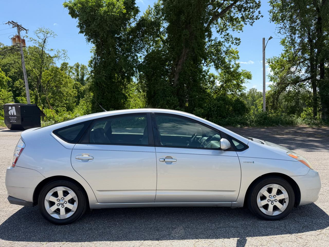 Toyota Prius 4-Door Liftback 2009