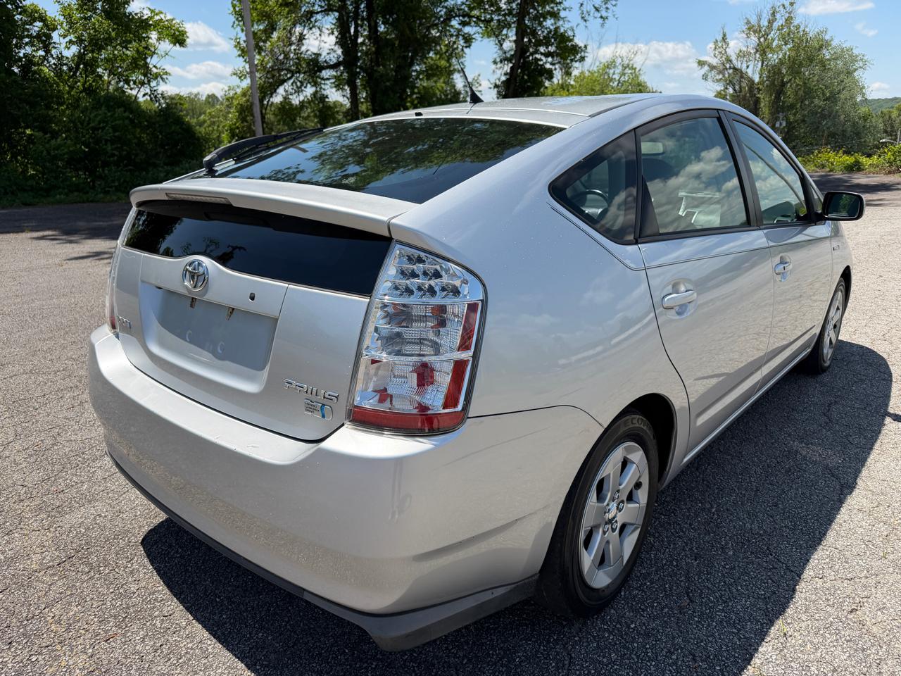 Toyota Prius 4-Door Liftback 2009