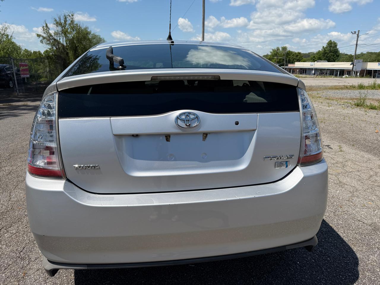 Toyota Prius 4-Door Liftback 2009