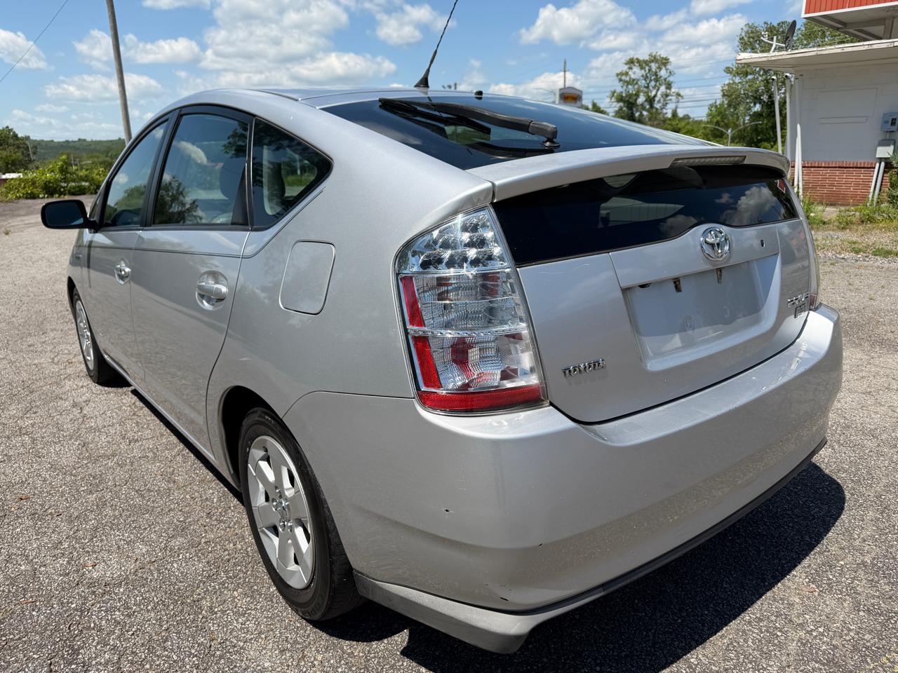 Toyota Prius 4-Door Liftback 2009