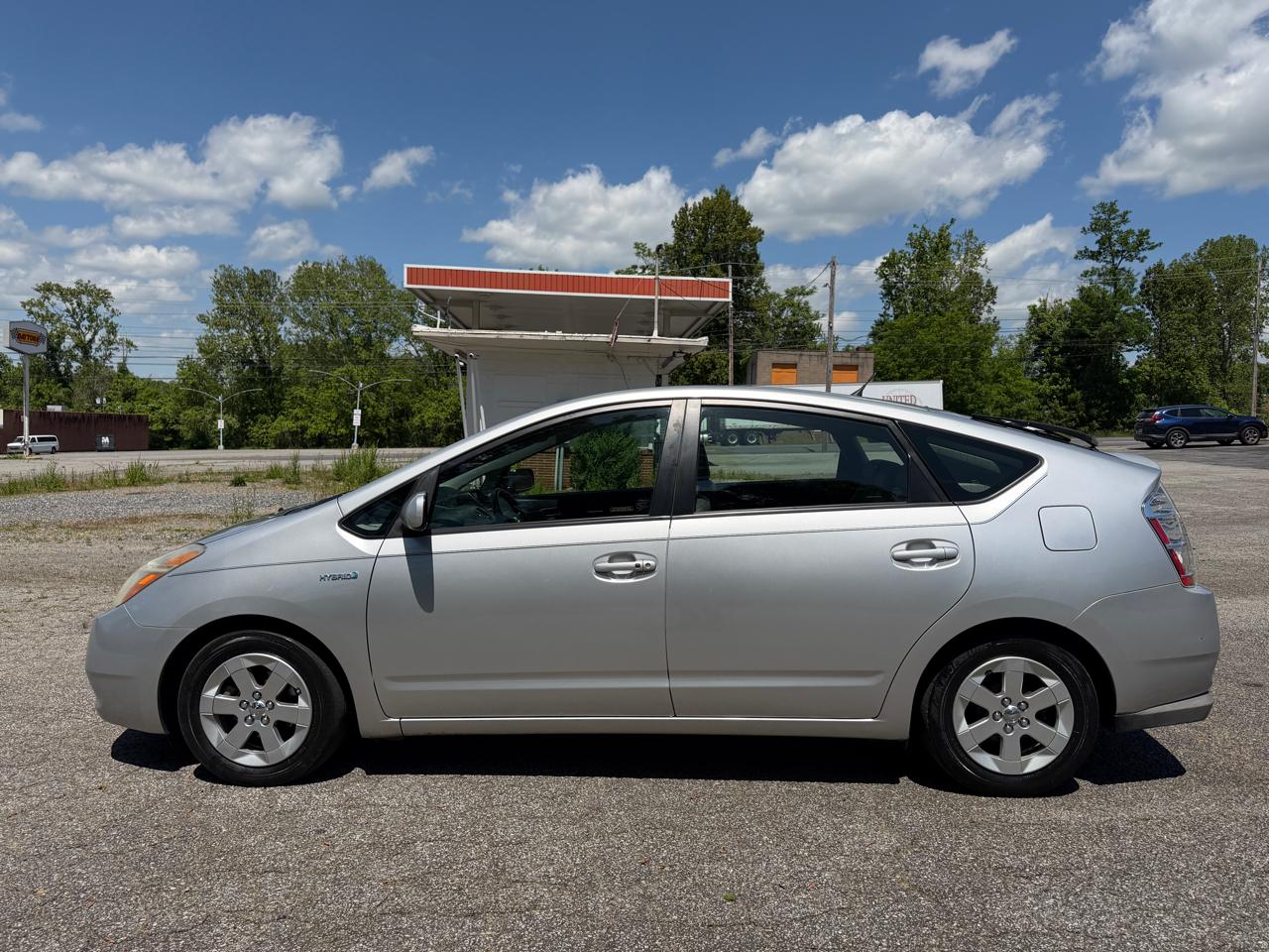 Toyota Prius 4-Door Liftback 2009