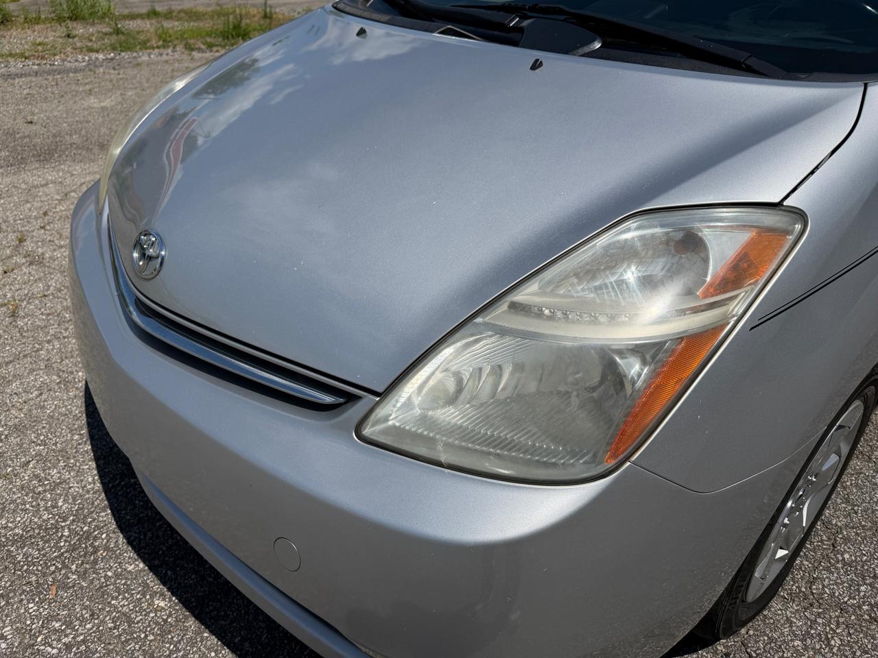 Toyota Prius 4-Door Liftback 2009