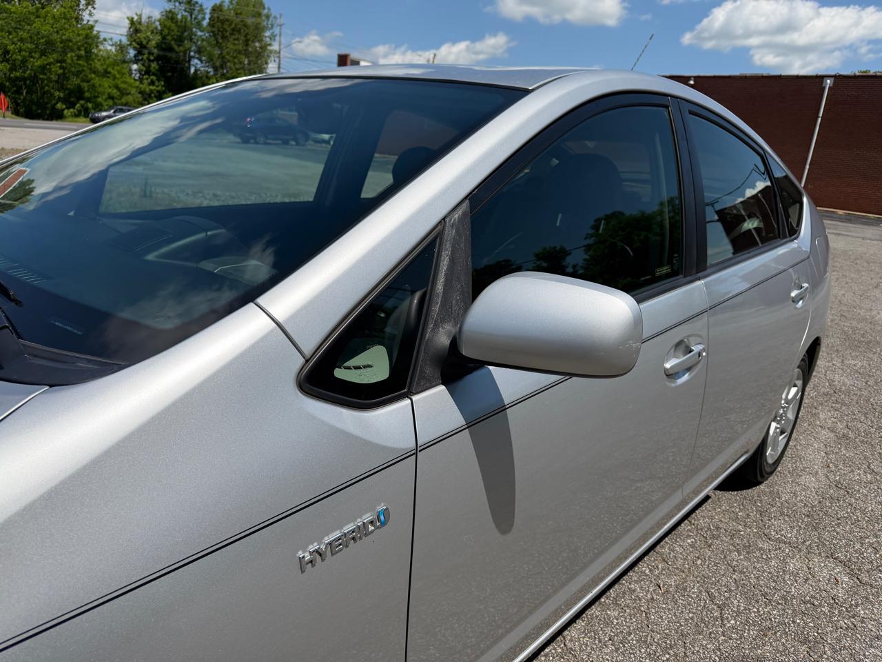 Toyota Prius 4-Door Liftback 2009