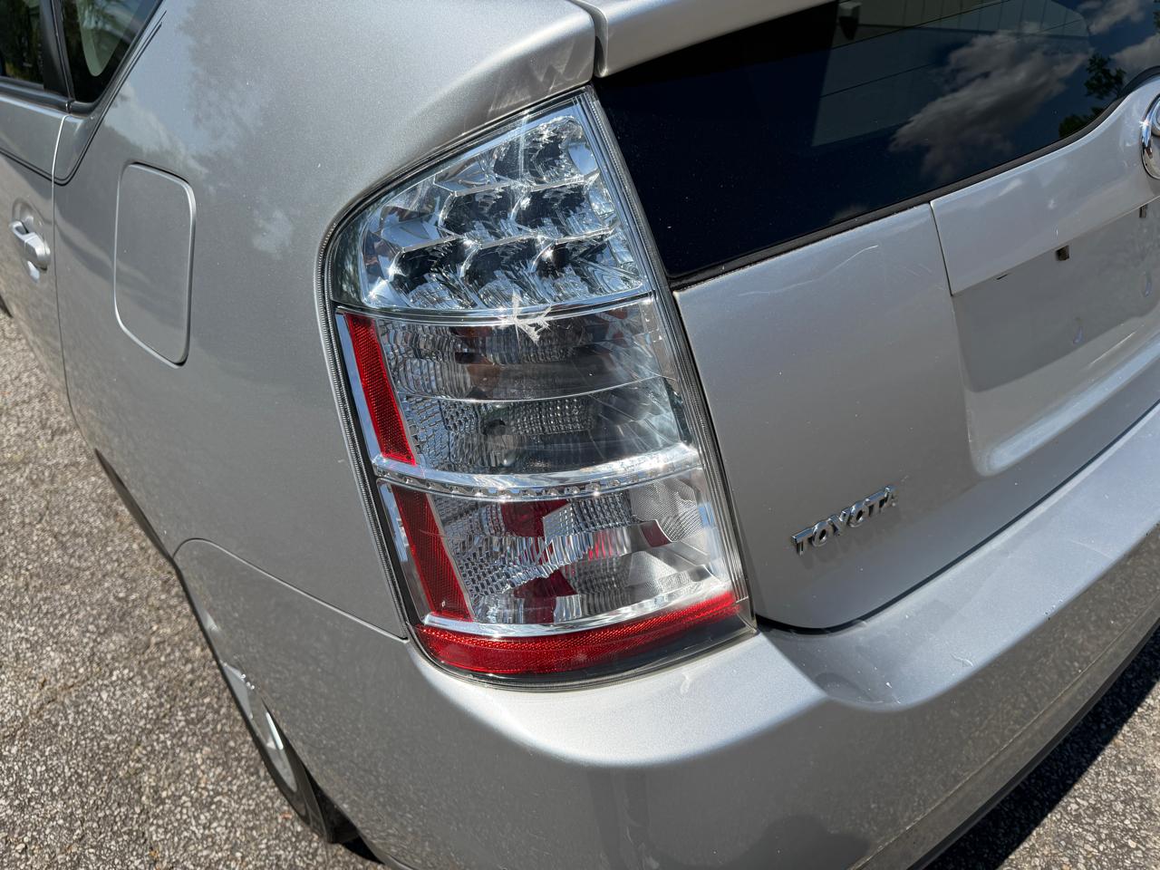Toyota Prius 4-Door Liftback 2009