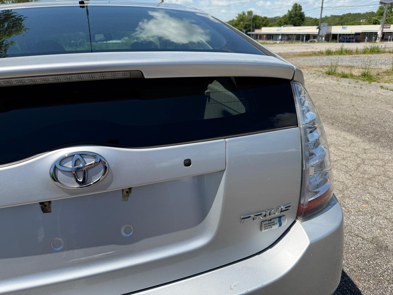 Toyota Prius 4-Door Liftback 2009