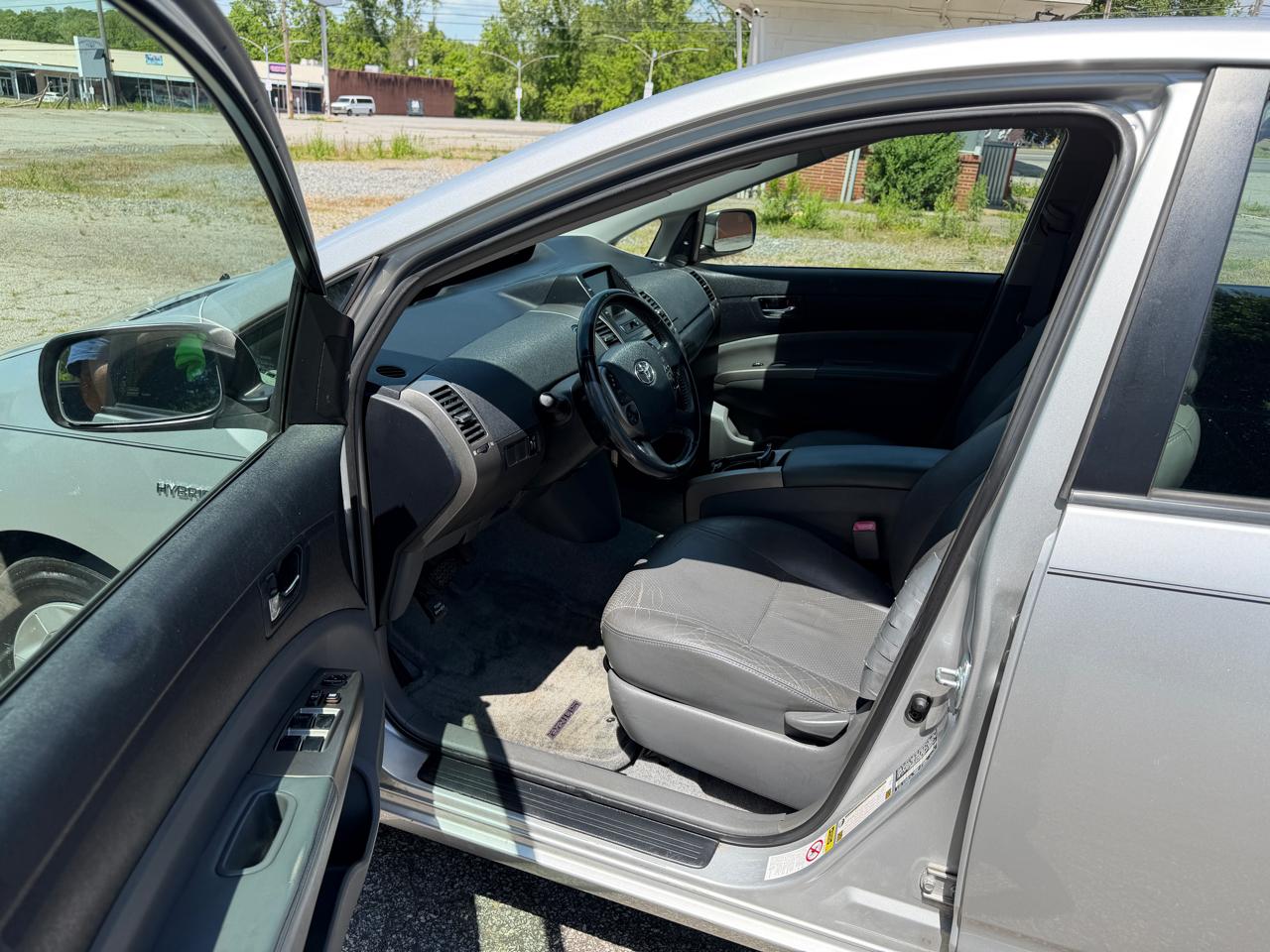 Toyota Prius 4-Door Liftback 2009
