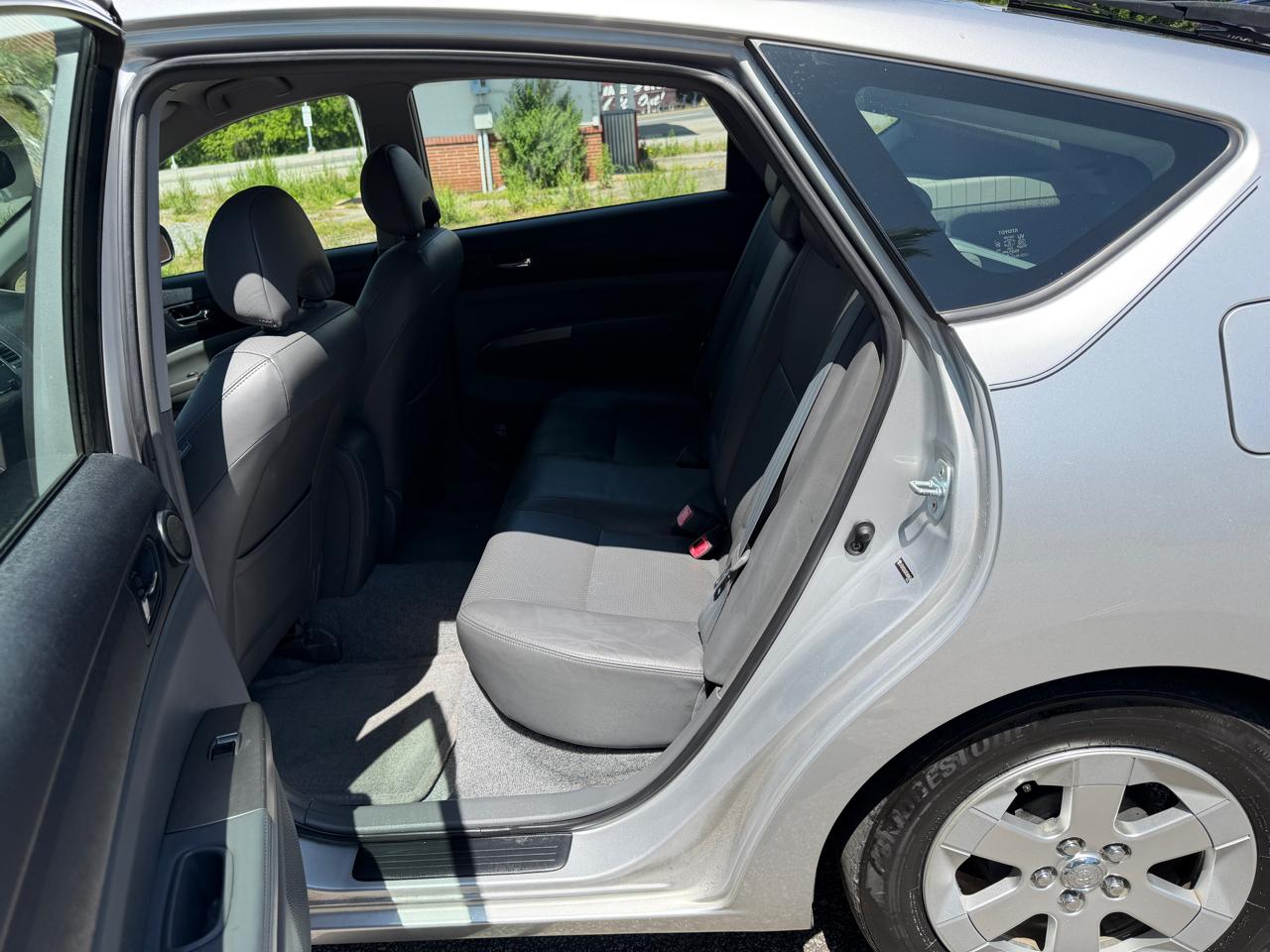 Toyota Prius 4-Door Liftback 2009