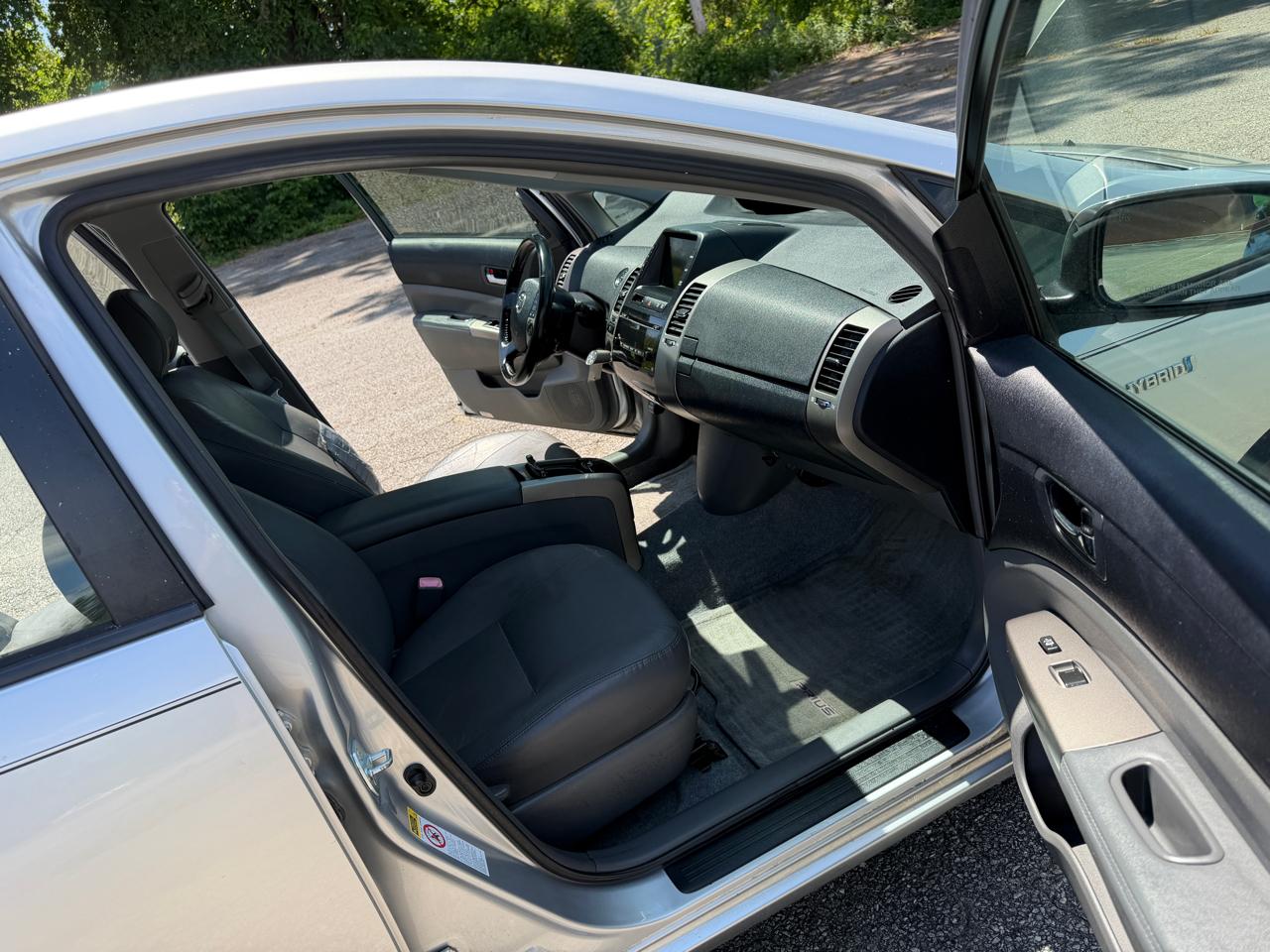 Toyota Prius 4-Door Liftback 2009