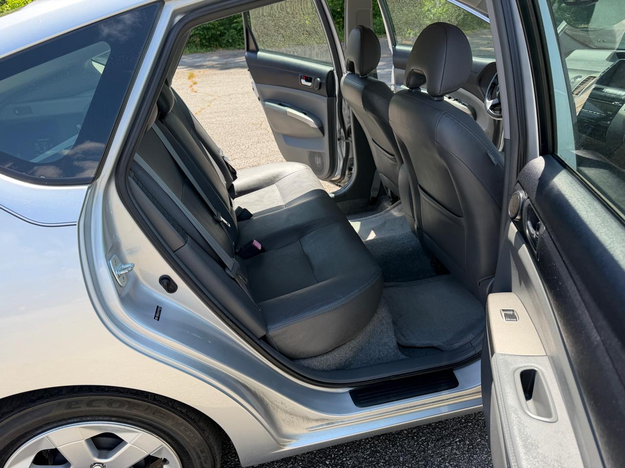 Toyota Prius 4-Door Liftback 2009