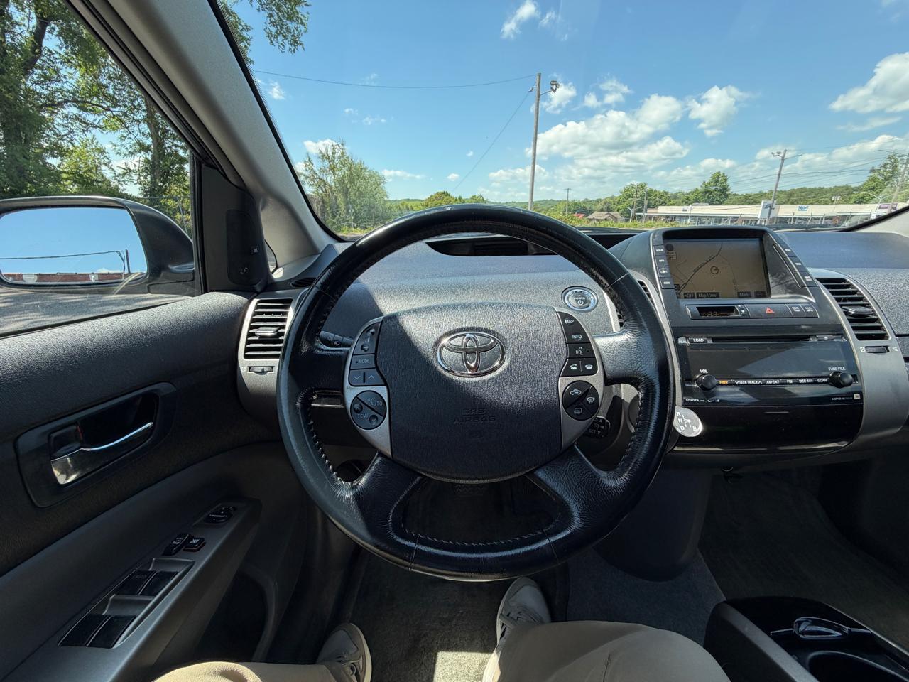 Toyota Prius 4-Door Liftback 2009