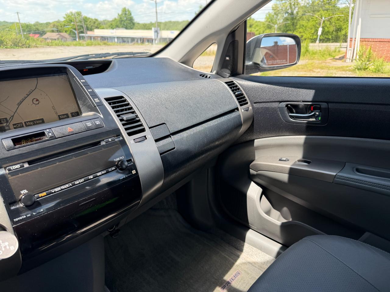 Toyota Prius 4-Door Liftback 2009