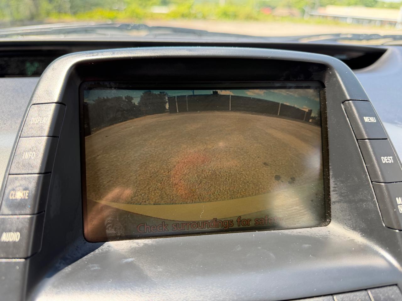 Toyota Prius 4-Door Liftback 2009