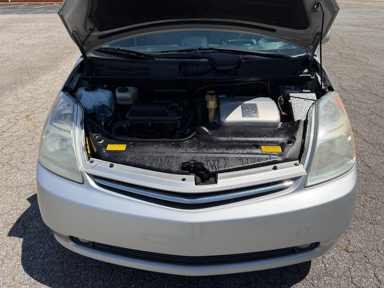 Toyota Prius 4-Door Liftback 2009