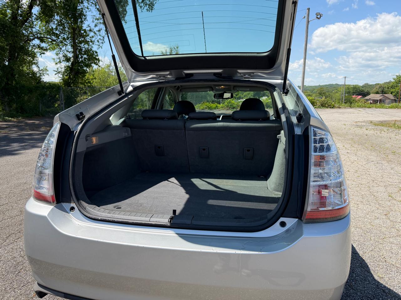Toyota Prius 4-Door Liftback 2009