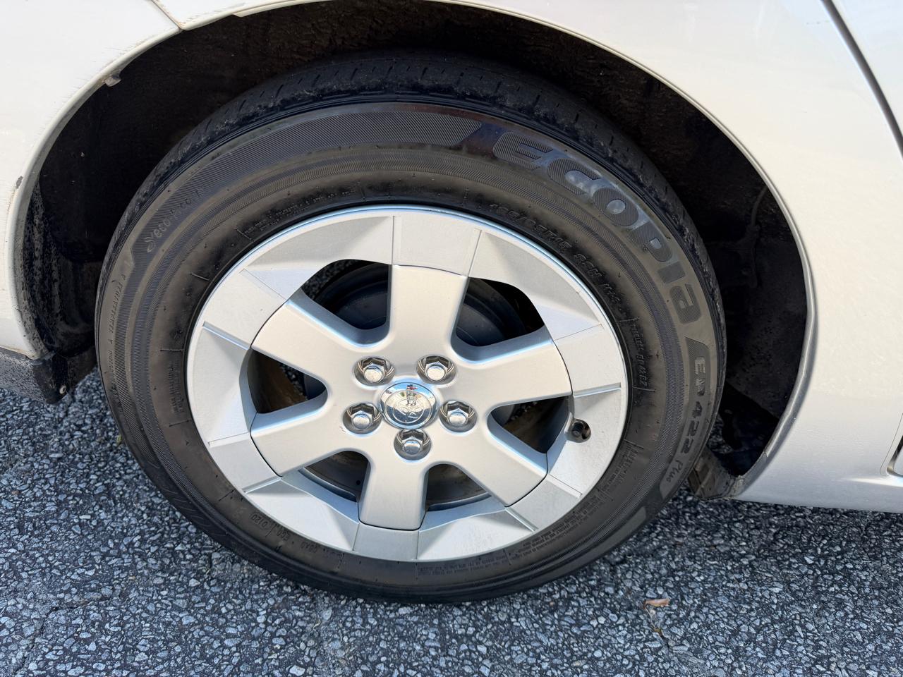 Toyota Prius 4-Door Liftback 2009
