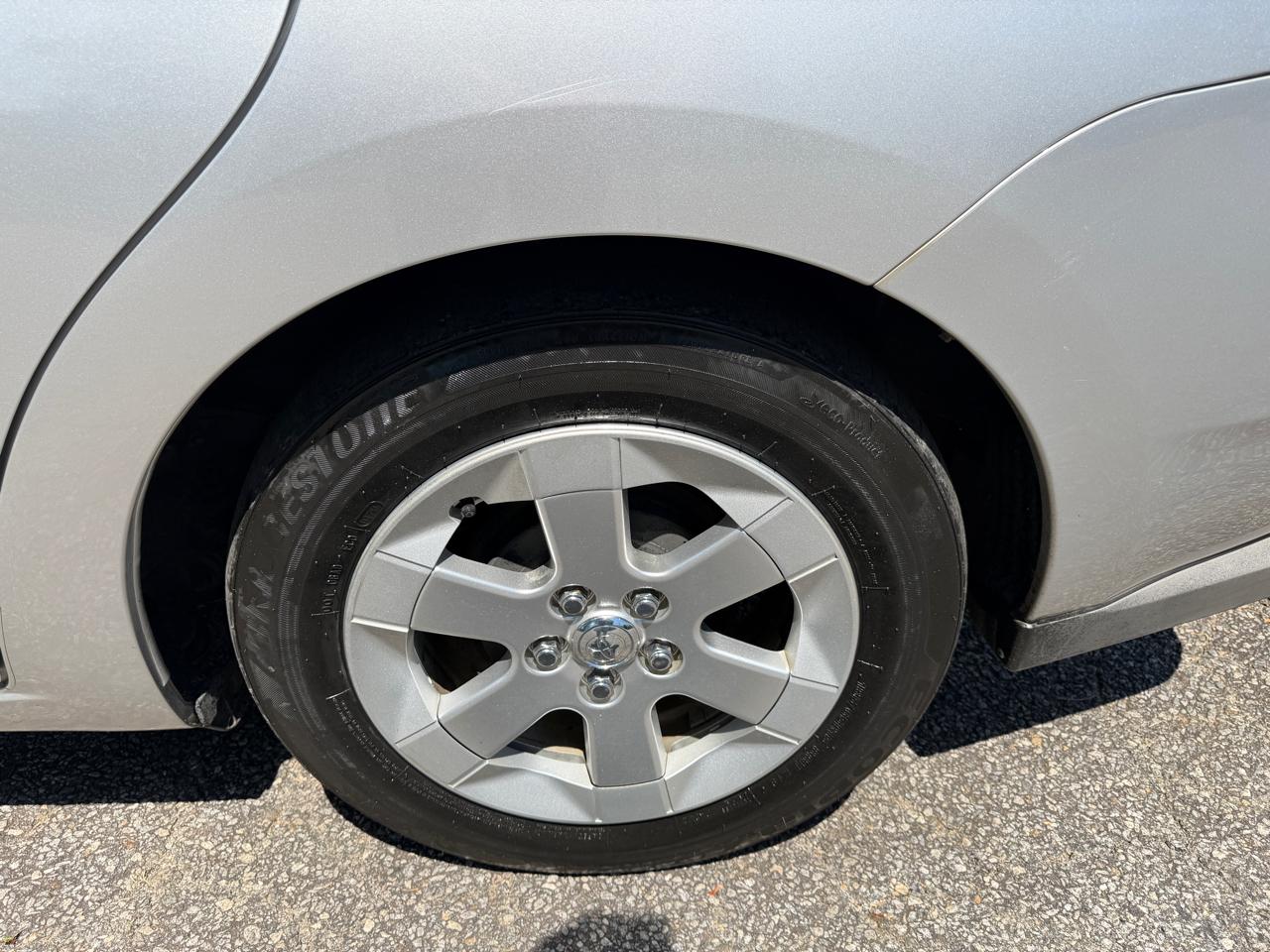 Toyota Prius 4-Door Liftback 2009