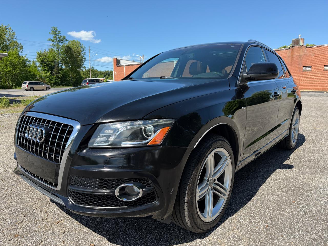 Audi Q5 3.2 quattro Premium 2011
