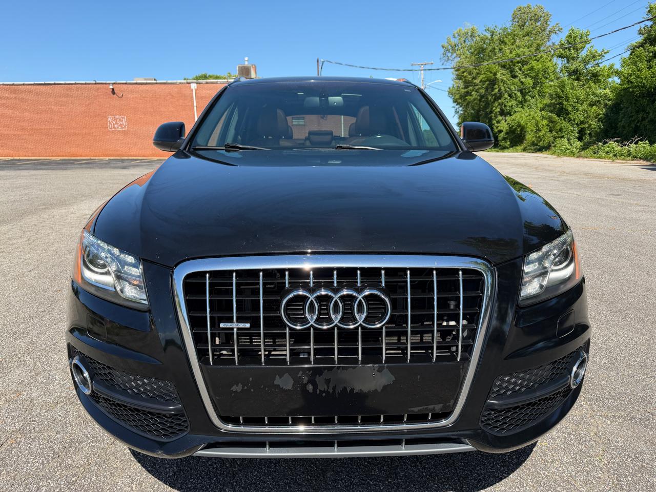 Audi Q5 3.2 quattro Premium 2011