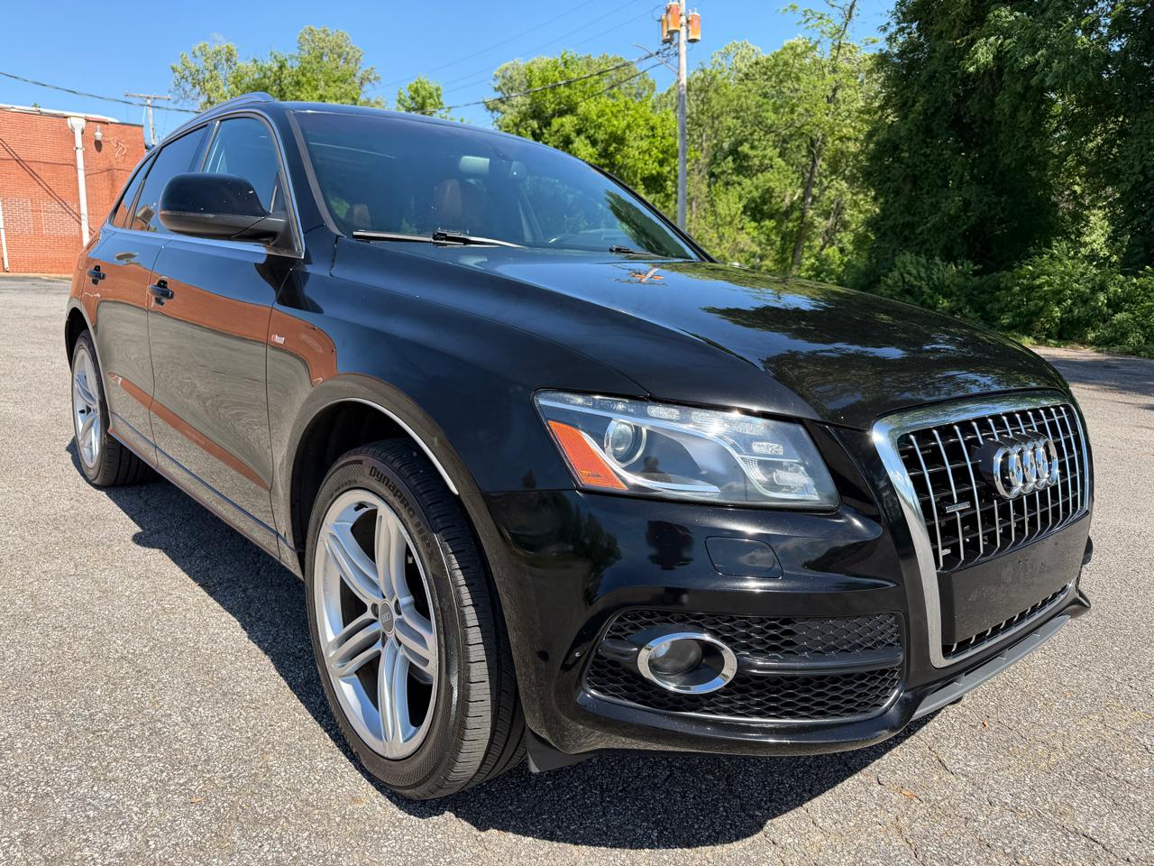 Audi Q5 3.2 quattro Premium 2011