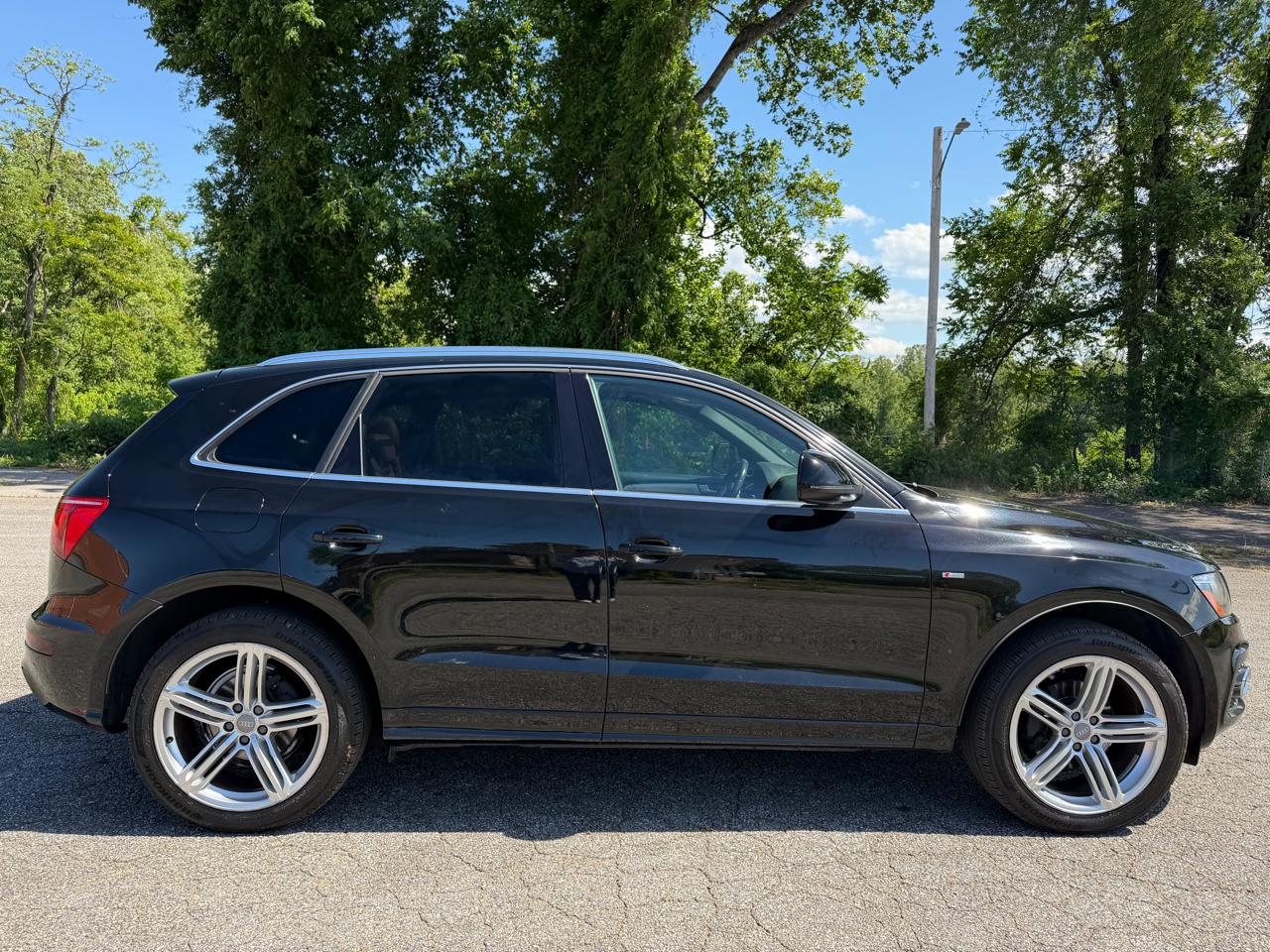 Audi Q5 3.2 quattro Premium 2011