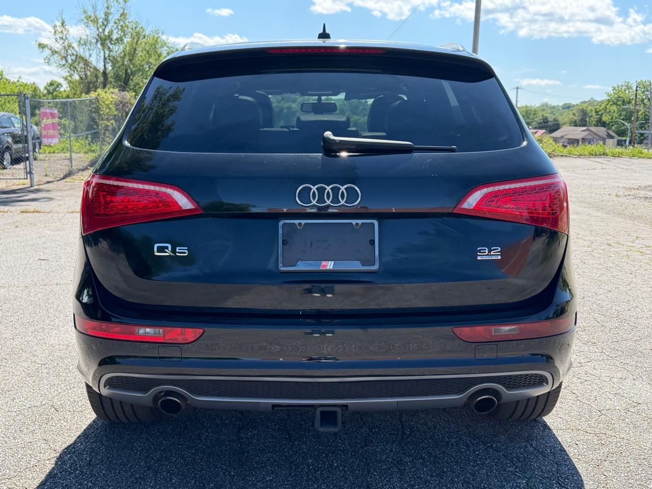 Audi Q5 3.2 quattro Premium 2011