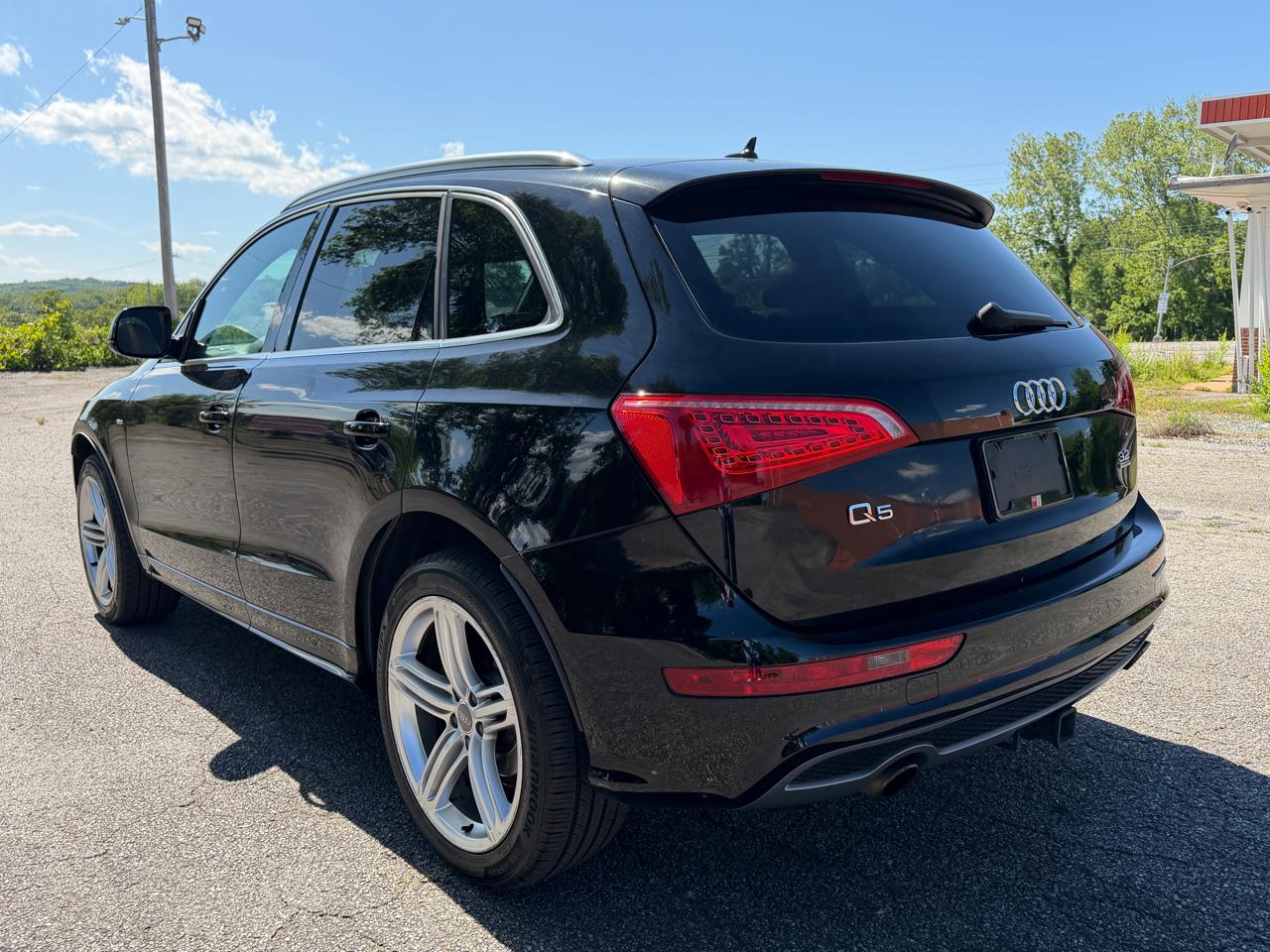 Audi Q5 3.2 quattro Premium 2011